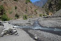 Baranco de las Angustias