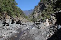 Baranco de las Angustias