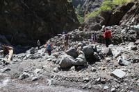 Baranco de las Angustias