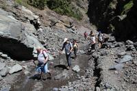 Baranco de las Angustias