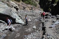 Baranco de las Angustias