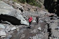 Baranco de las Angustias