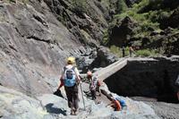 Baranco de las Angustias