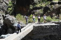 Baranco de las Angustias