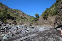 Baranco de las Angustias