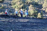 Wandern auf den Feuerbergen auf La Palma
