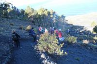 Wanderung im Süden von La Palma