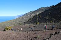 Wanderung im Süden von La Palma