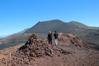 Auf dem Tenguia, La Palma