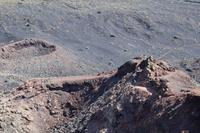 Blick hinab vom Teneguia