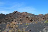 Am Teneguia im Süden von La Palma