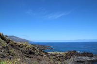 Nachmittagsspaziergang nach Santa Cruz