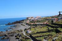 Blick auf Los Cancajos