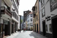 Santa Cruz, La Palma