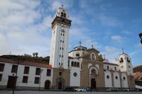 Wallfahrtsort Candelaria