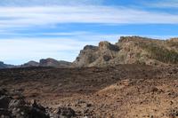 Fotostopp im Teide-Nationalpark