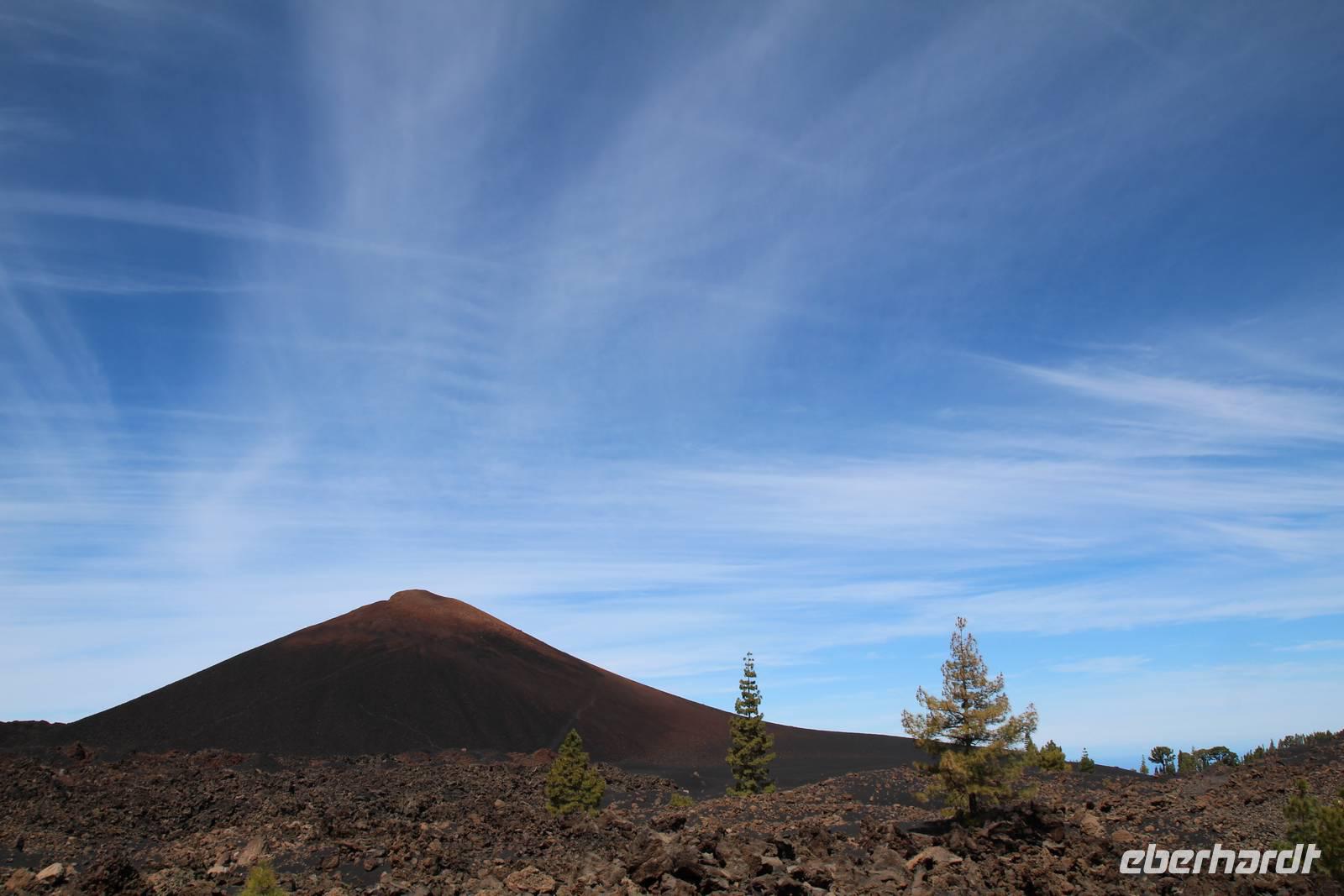 Wanderung am Chinyero