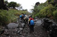 Wanderung durch die Masca-Schlucht