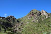 Wanderung im Anaga-Gebirge, Afur