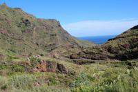 Wanderung im Anaga-Gebirge - Von Afur nach Taganana