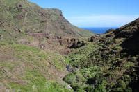 Wanderung im Anaga-Gebirge - Von Afur nach Taganana