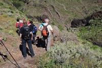 Wanderung im Anaga-Gebirge - Von Afur nach Taganana