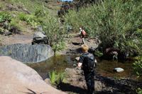 Wanderung im Anaga-Gebirge - Von Afur nach Taganana