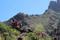 Wanderung im Anaga-Gebirge - Von Afur nach Taganana