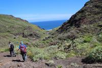 Wanderung im Anaga-Gebirge - Von Afur nach Taganana