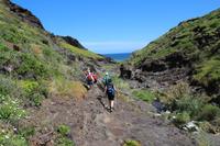 Wanderung im Anaga-Gebirge - Von Afur nach Taganana