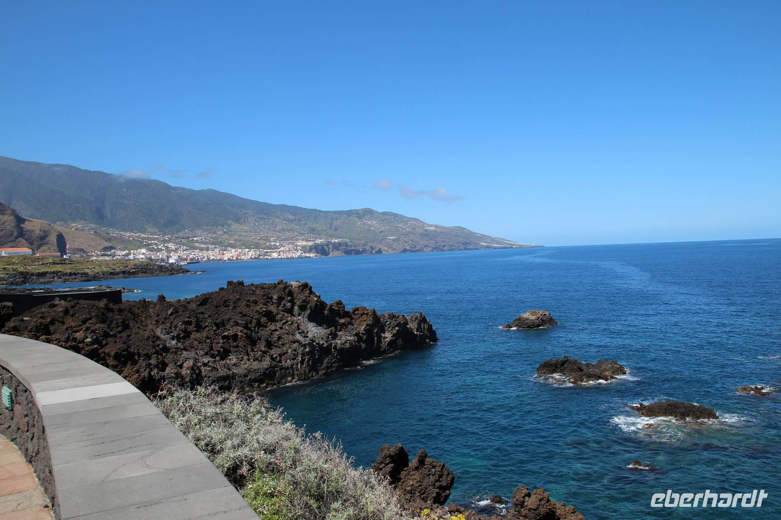 Spaziergang in Los Cancajos