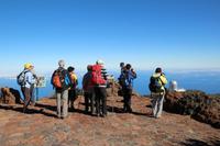 Am Roque de los Muchachos