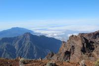 Am Roque de los Muchachos