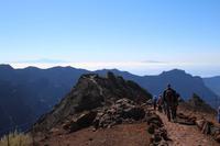 Start zu unserer ersten Wanderung