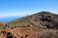 Wanderung entlang der Observatorien