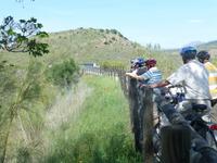 entlang der Via Verde de la Subbetica