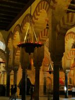 in Mezquita von Cordoba