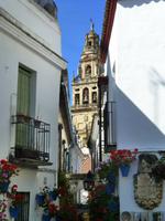 Blumengasse von Cordoba
