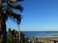 an der Atlantikküste - Rota