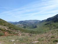 auf dem Gipfel in 1190 m Höhe