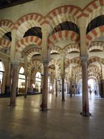 Mezquita in Cordoba