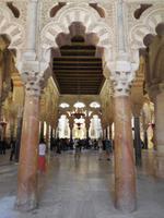 Mezquita in Cordoba