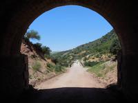 via verde de la sierra