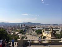 003 Blick auf Placa Espanya