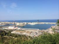 013 Hafen von Barcelona