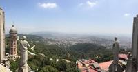 059 Blick vom Tibidabo