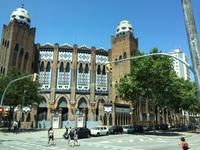 068 alte Stierkampfarena