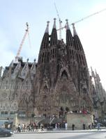 120 Sagrada Familia