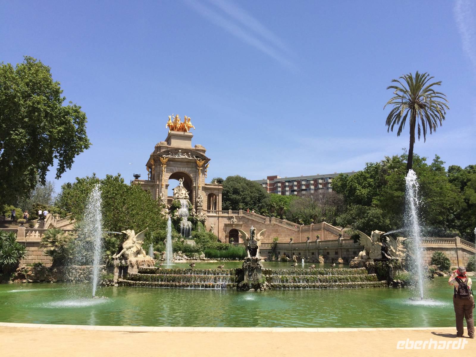 550 Parc de la Ciutadella