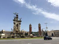 588 Placa de Espana - Barcelona
